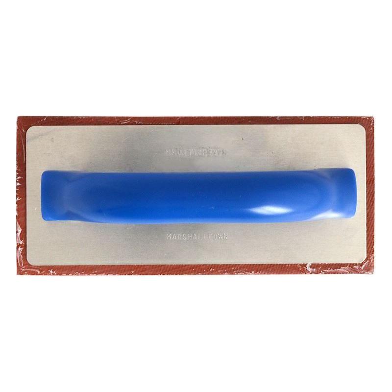 Marshalltown 38 Rubber Float Fine 9 x 4in Marshalltown - RockBottom Northampton