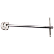 Draper 68733 Adjustable Basin Wrench, 27mm Capacity