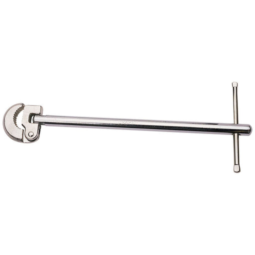 Draper 68733 Adjustable Basin Wrench, 27mm Capacity