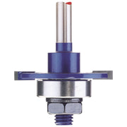 Draper 75360 TCT Router Bit, 1/4" Biscuit, No.20