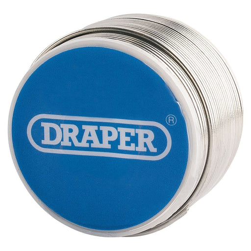 Draper 97994 Reel of Lead Free Flux Cored Solder, 1.2mm, 250g