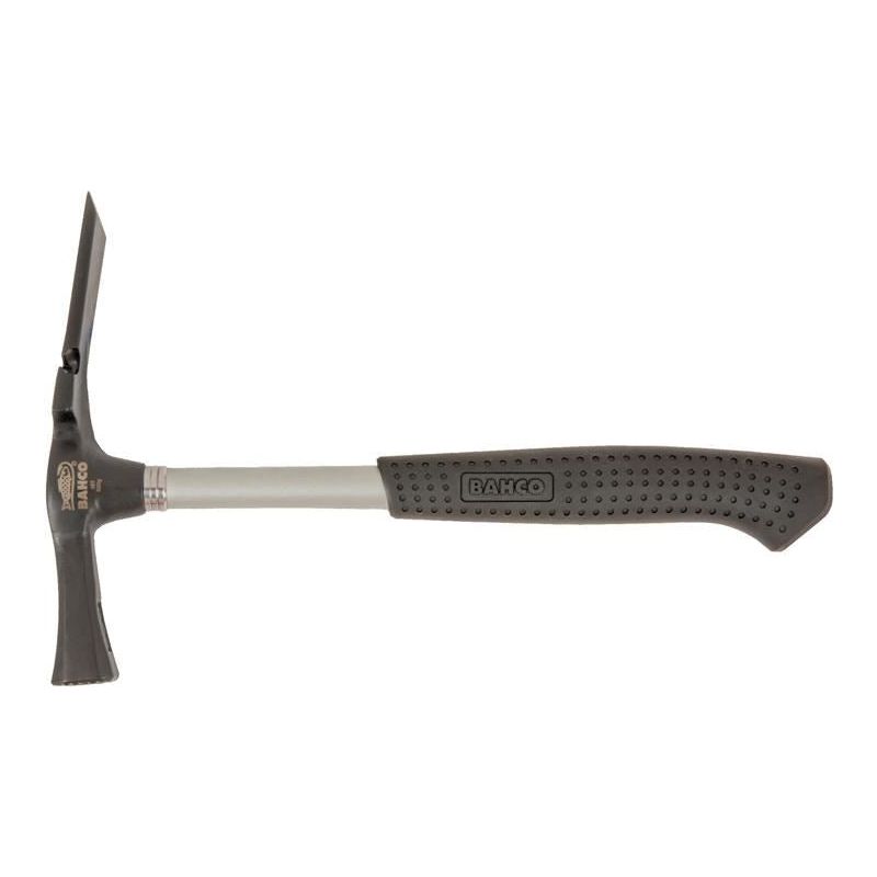 Bahco 486 Bricklayers Steel Handled Hammer 600g (21oz) Bahco - RockBottom Northampton
