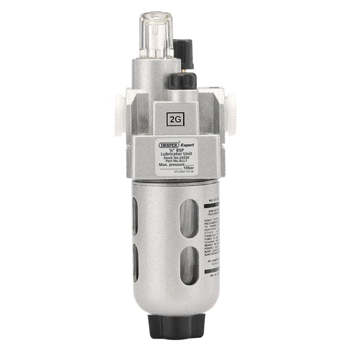 Draper 1/4" BSP Lubricator Unit 24330 Draper - Town Tools 