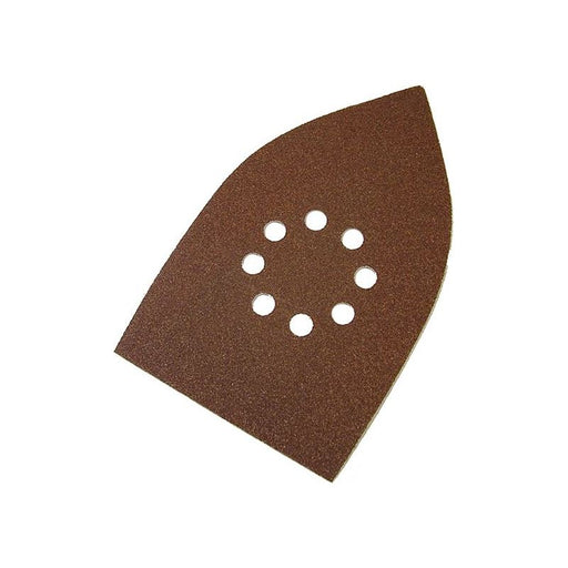 Faithfull Multi-Sander Sheets Hook & Loop Assorted (Pack 5) Faithfull - RockBottom Northampton