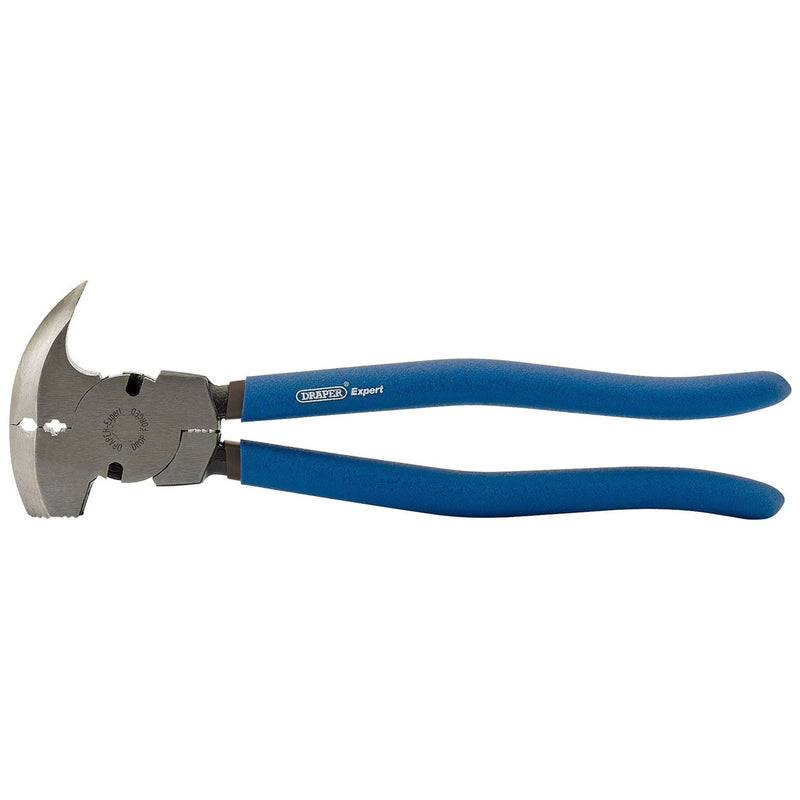 Draper 68450 Draper Expert Fencing Pliers, 260mm