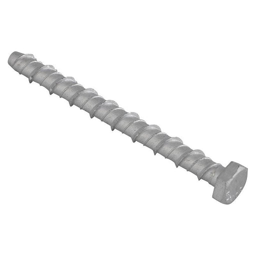 Forgefix Lightning Bolt Hex Head M8 x 130mm Box 50 ForgeFix - RockBottom Northampton