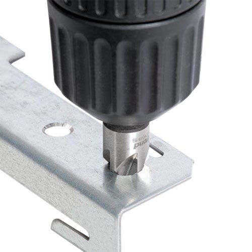 49/70X1/4HSS - Rose countersink 12.5mm countersink diameter