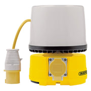 Draper 90097 110V SMD LED 360&deg; Sitelight, 30W, 2800 Lumens