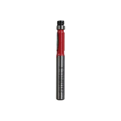 Faithfull Router Bit TCT Mini Trim 6.3mm x 12.7mm 1/4in Shank Faithfull - RockBottom Northampton
