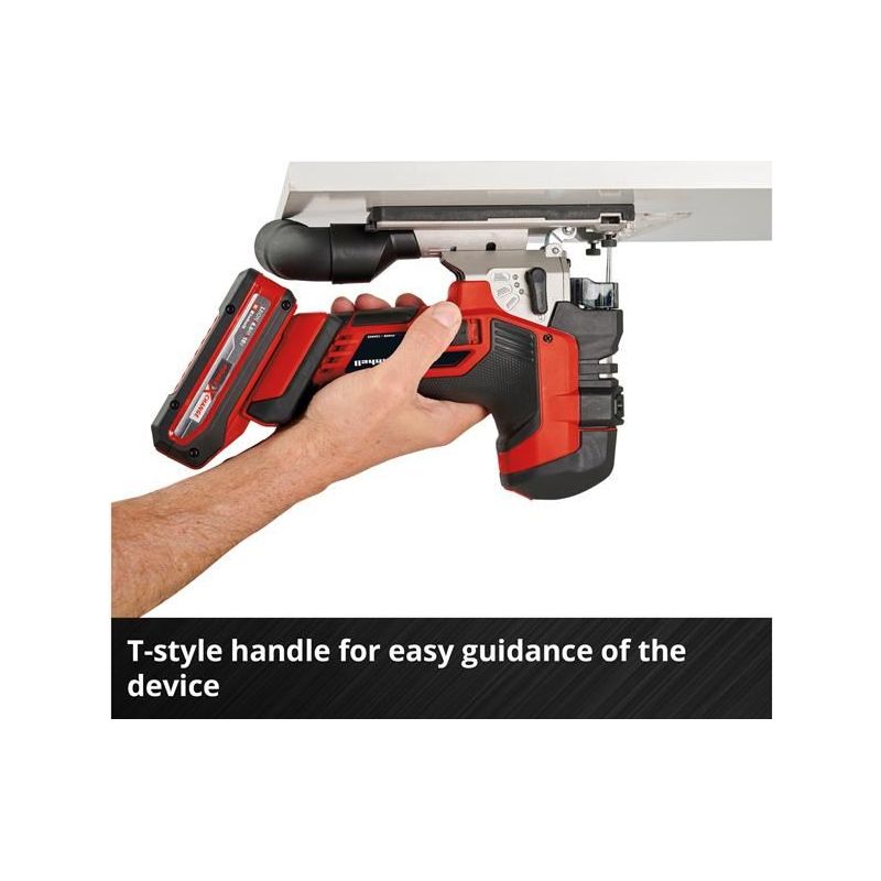 Einhell TP-JST 18/135 Li BL-Solo Power X-Change Jigsaw 18V Bare Unit Einhell - RockBottom Northamptin