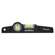 Faithfull Prestige Professional Heavy-Duty Scaffold Level 25cm Faithfull - RockBottom Northampton