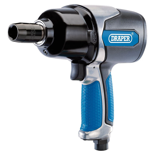 Draper 83985 Air Impact Wrench Kit, 1/2" Sq. Dr. (14 Piece)