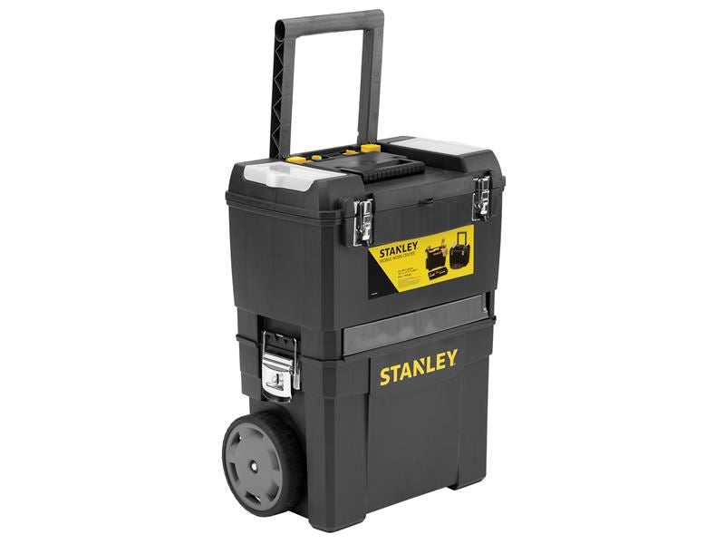 STANLEY Hand Tools Mobile Work Centre STANLEY� Hand Tools - RockBottom Nothampton