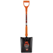 Draper 75169 Draper Expert Fully Insulated Contractors Taper Mouth Shovel