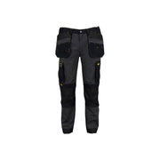 Dewalt Power Tools Albany Slim Fit Trousers 34in Waist 31in Leg DeWALT Power Tools - RockBottom Northampton