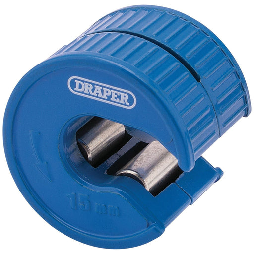 Draper 81113 Automatic Pipe Cutter, 15mm