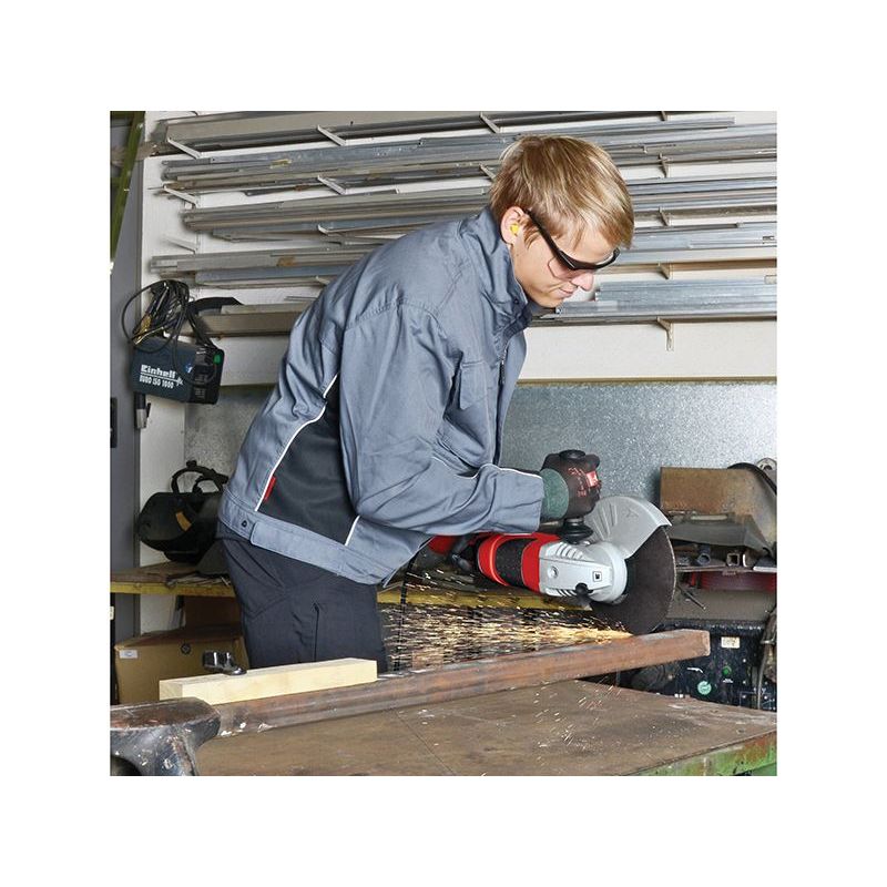 Einhell TE-AG230 Angle Grinder 230mm 2000W 240V Einhell - RockBottom Northamptin