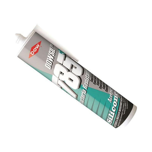Dowsil 785+ Silicone Sealant Clear 310ml Dowsil - RockBottom Northampton