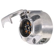 Draper 99667 7-Pin N-Type Metal Towing Socket
