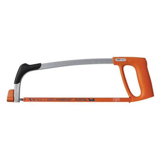 Bahco 317 Hacksaw 300mm (12in) Bahco - RockBottom Northampton