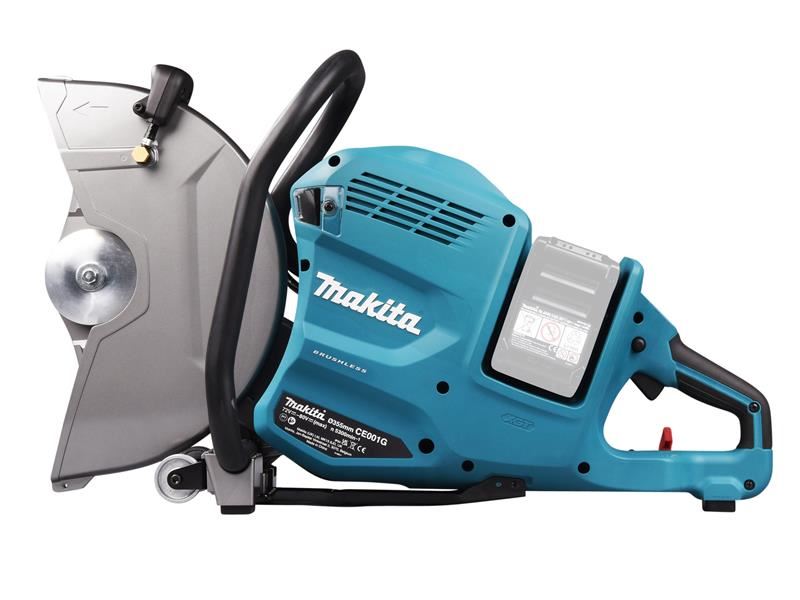 Makita CE001GZ XGT 80Vmax Power Cutter 80V (2 x 40V) Bare Unit Makita - RockBottom Northampton 