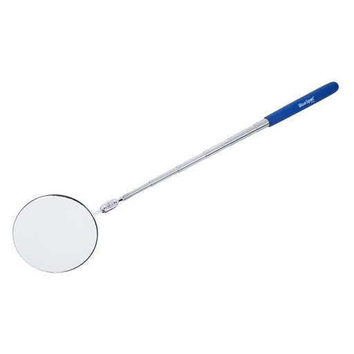 Bluespot Tools Large Inspection Mirror BlueSpot Tools - RockBottom Northampton