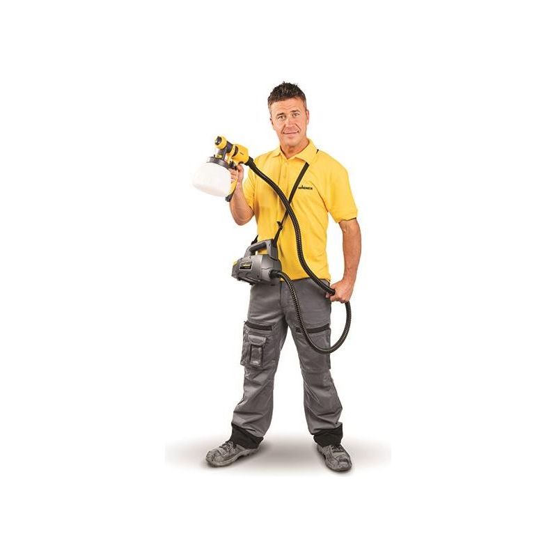 Wagner Fence & Decking Sprayer 460W 240V Wagner - RockBottom Northampton