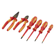 Draper 94848 XP1000® VDE Screwdriver and Pliers Set (6 Piece)