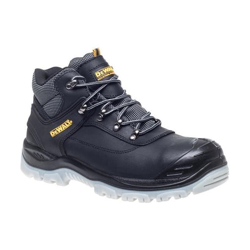 Dewalt Power Tools Laser Safety Hiker Boots Black UK 6 EUR 39 DeWALT Power Tools - RockBottom Northampton