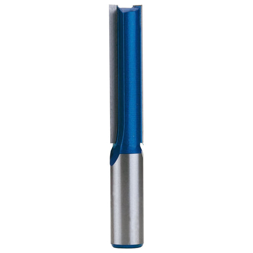 Draper 75350 TCT Router Bit, 1/2" Straight, 12.7 x 50mm