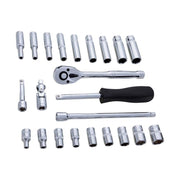 Bluespot Tools 1/4in Metric Socket Set, 24 Piece BlueSpot Tools - RockBottom Northampton