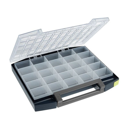 Raaco Boxxser 55 5x10 Pro Organiser Case 25 Inserts Raaco - RockBottom Nothampton