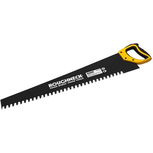 Roughneck R28M Masonry Saw 700mm (28in) 1.4 TPI Roughneck - RockBottom Nothampton