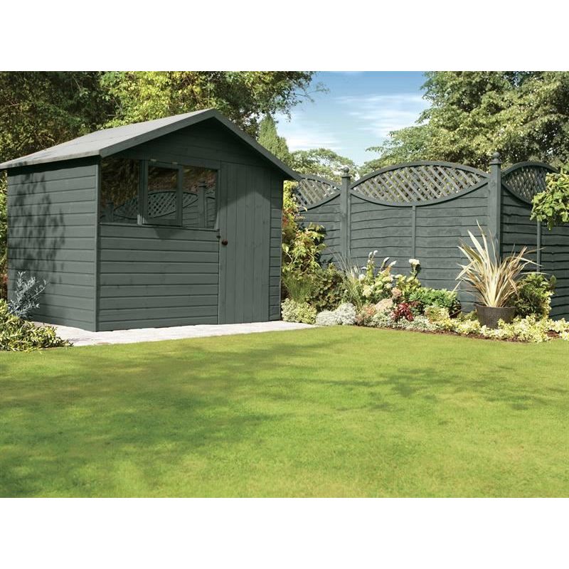 Ronseal Fence Life Plus+ Willow 5 litre Ronseal - RockBottom Nothampton