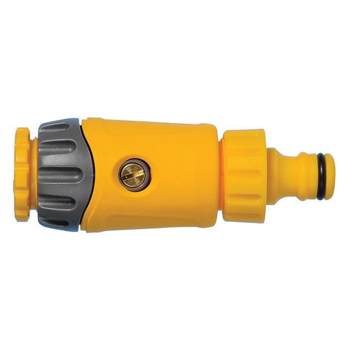 Hozelock 2181 Non-Return Valve Tap Connector 1/2 - 5/8in BSP Hozelock - RockBottom Northampton