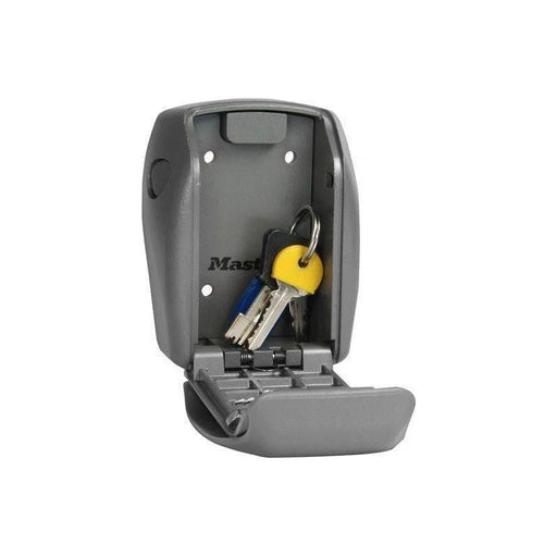 Master Lock 5415E Wall-Mounted Reinforced Key Lock Box Master Lock - RockBottom Northampton