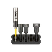 Dewalt Power Tools 5pc Bit Bar Nutdriver 8mm, 10mm & 13mm DeWALT Power Tools - RockBottom Northampton