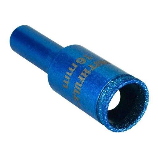 Faithfull Diamond Ceramic Mini Holesaw 16mm Faithfull - RockBottom Northampton