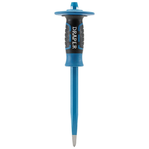 Draper 99173 Draper Expert Point Chisel with Guard, 300 x 16mm