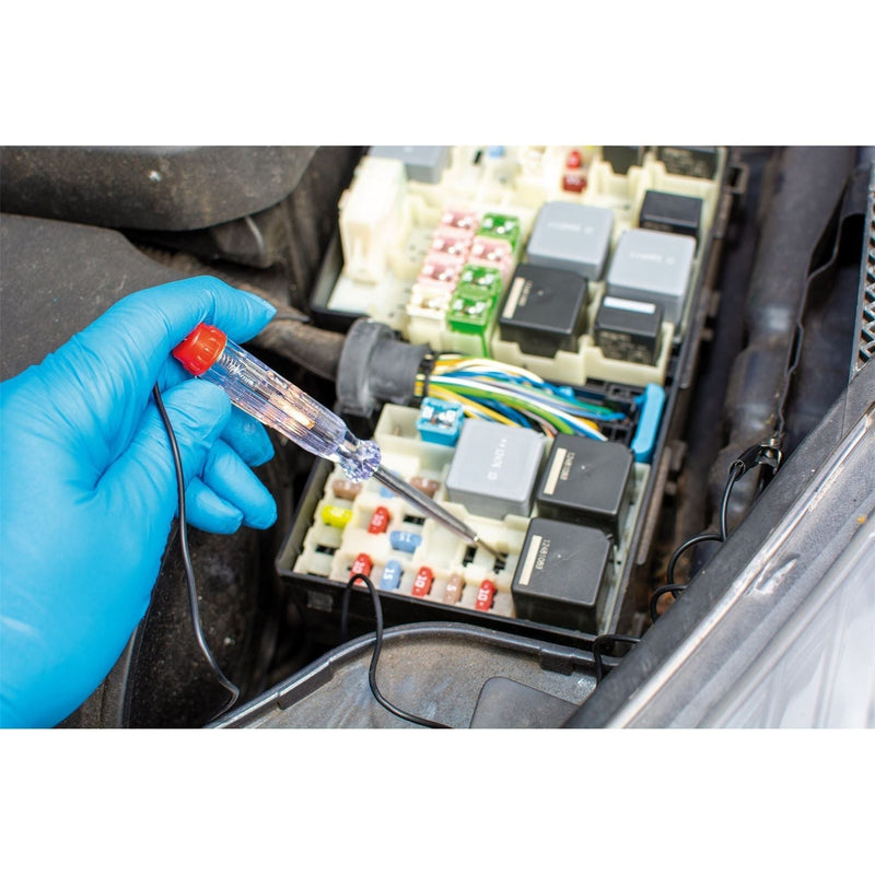 Draper 99752 6 - 24V Automotive Circuit Tester Screwdriver