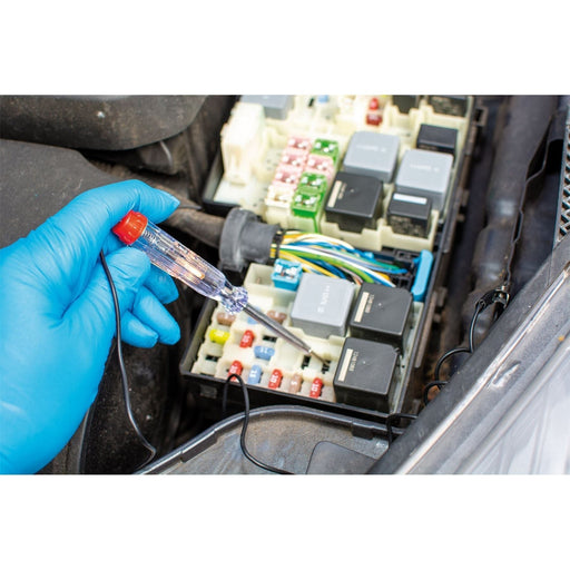 Draper 99752 6 - 24V Automotive Circuit Tester Screwdriver