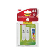 Command™ Picture Hanging Strips Set, Medium & Large (Pack 12) Command™ - RockBottom Northampton