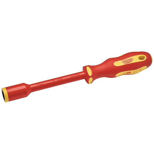 Draper 99491 Ergo Plus VDE Fully Insulated Nut Driver, 12mm