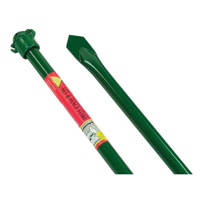 Gardman Netting Stake 1.0m Gardman - RockBottom Northampton