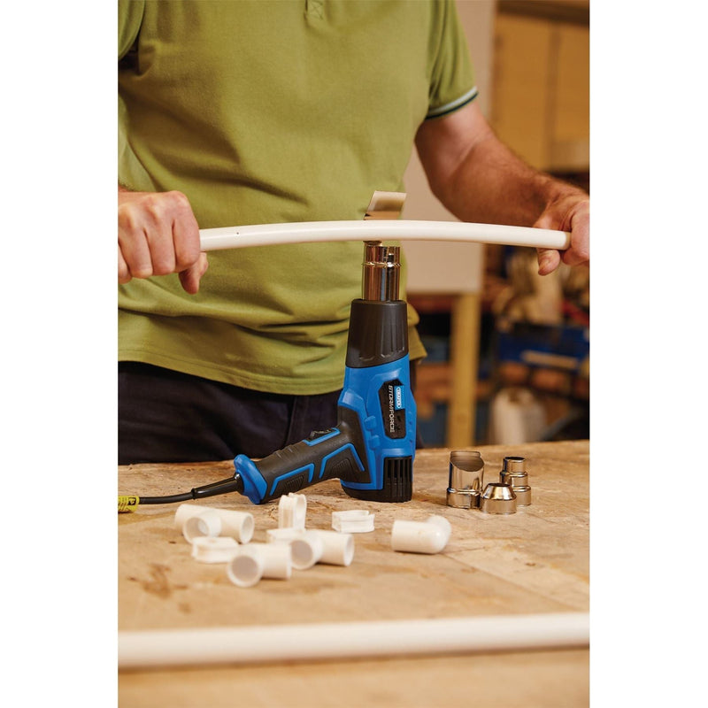 Draper 93815 Draper Storm Force® 230V Heat Gun, 2000W