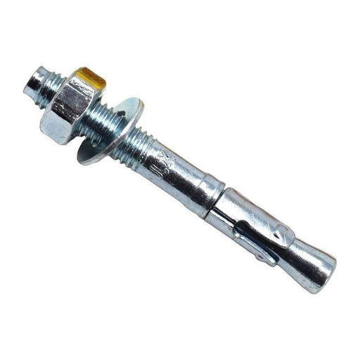 Masonmate® Zinc Plated Through Bolt M8 x 65mm (100) MASONMATE® - RockBottom Northampton