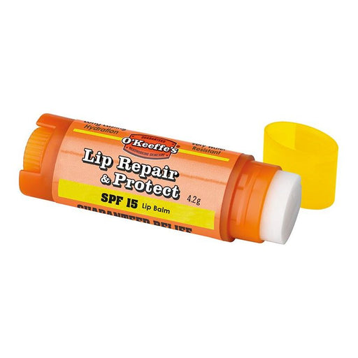 Gorilla Glue O'Keeffe's Lip Repair & Protect Lip Balm SPF15 4.2g Gorilla Glue - RockBottom Northampton