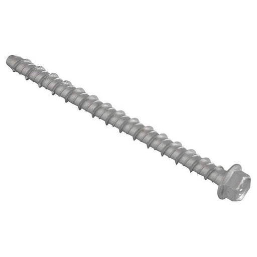 Forgefix Lightning Bolt Hex/Flange Head M6 x 100mm Bag 10 ForgeFix - RockBottom Northampton