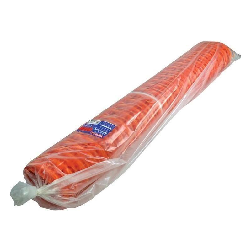 Faithfull Orange Barrier Fencing 1m x 50m Faithfull - RockBottom Northampton