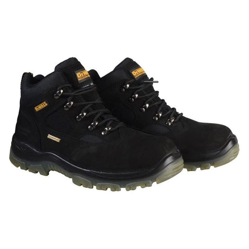 Dewalt Power Tools Challenger 3 Sympatex Waterproof Hiker Boots Black UK 6 EUR 39 DeWALT Power Tools - RockBottom Northampton